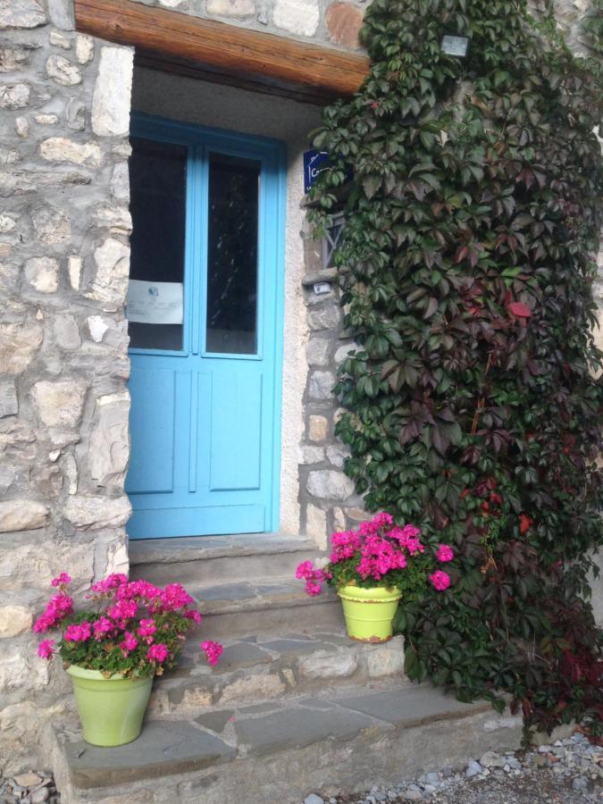 Bed and Breakfast La Tourtette Saint-Étienne-en-Dévoluy Exterior foto